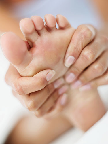 Foot massager